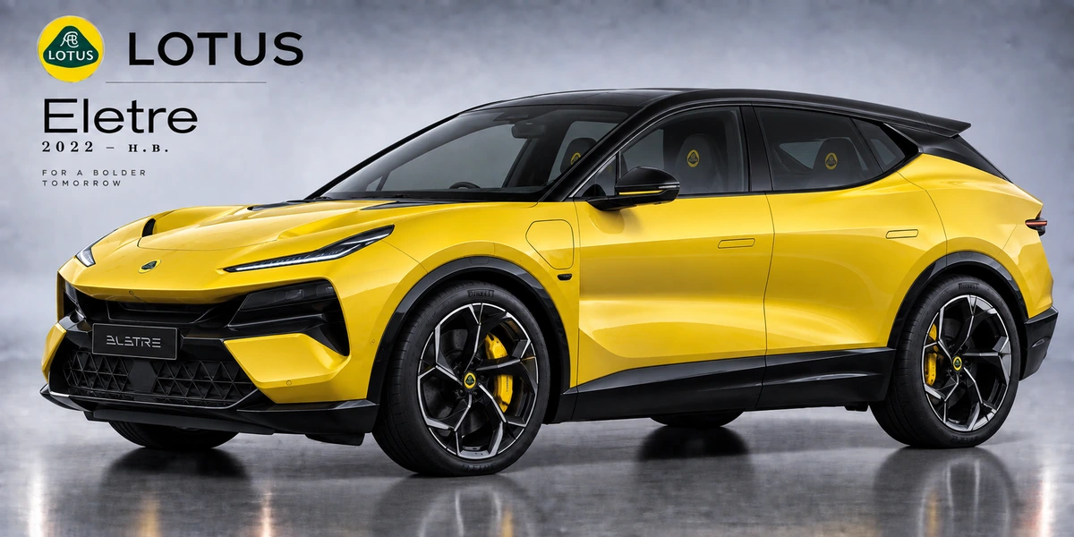 Lotus Eletre 2022–н.в.
