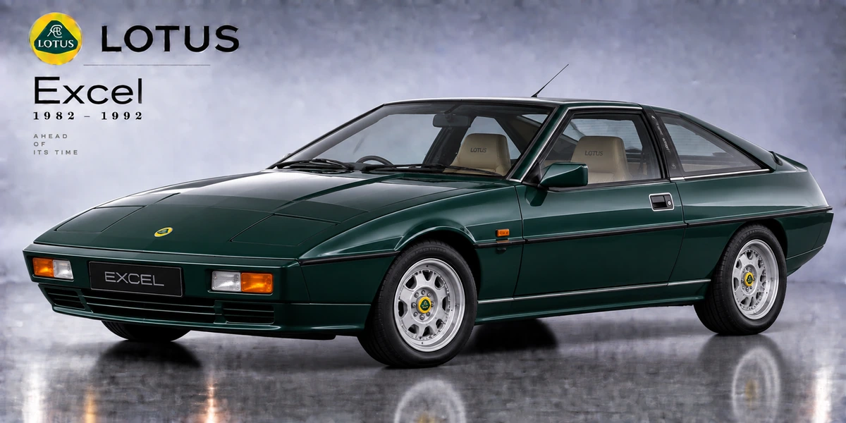 Lotus Excel 1982–1992