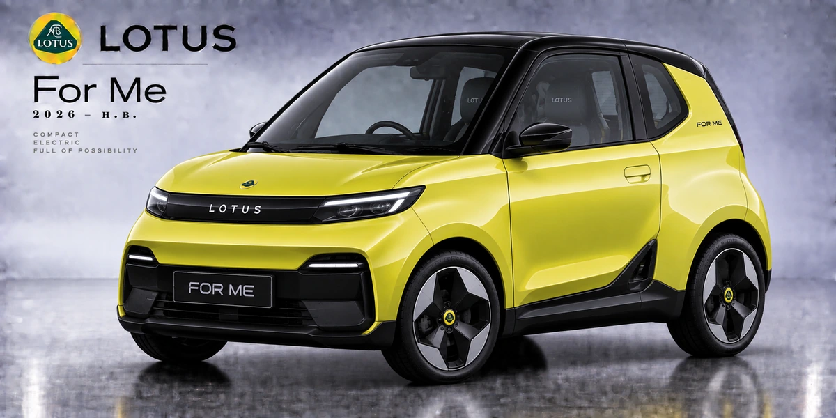Lotus For Me 2026–н.в.