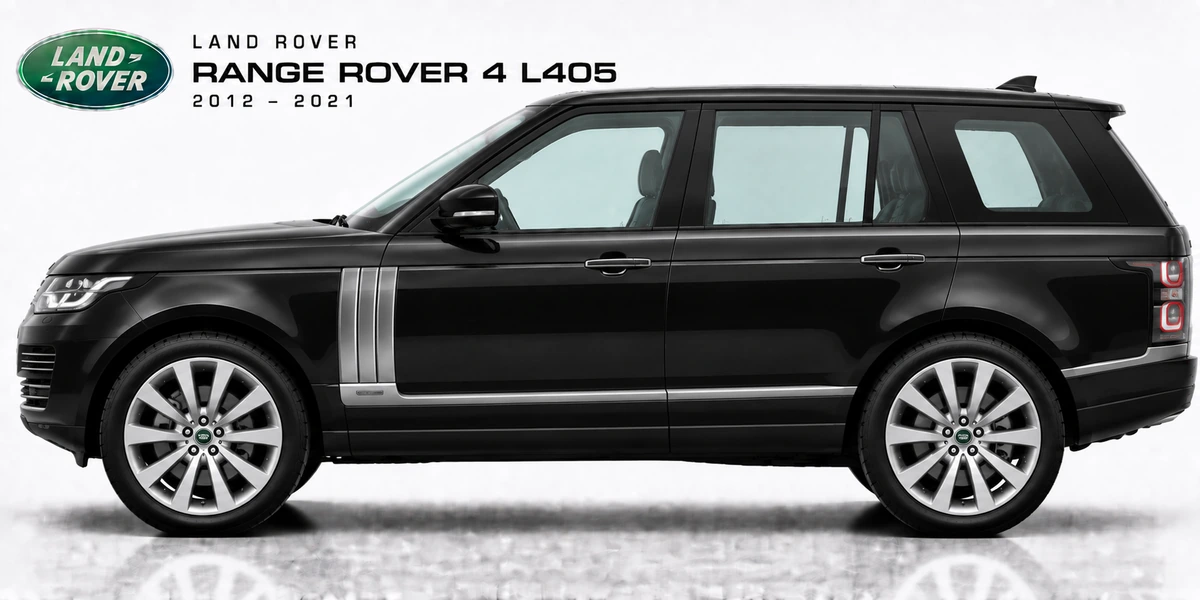 Land Rover Range Rover 4 L405 2012–2021