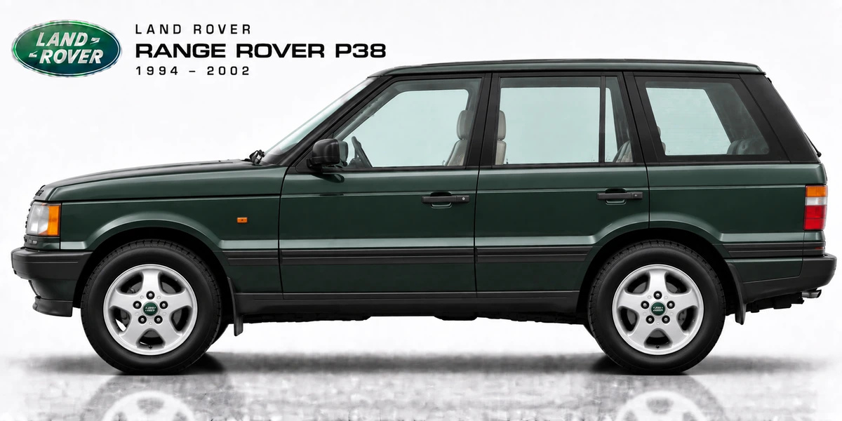 Land Rover Range Rover P38 1994–2002