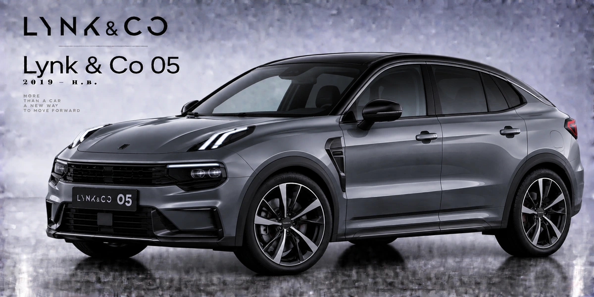 Lynk & Co 05 2019–н.в.