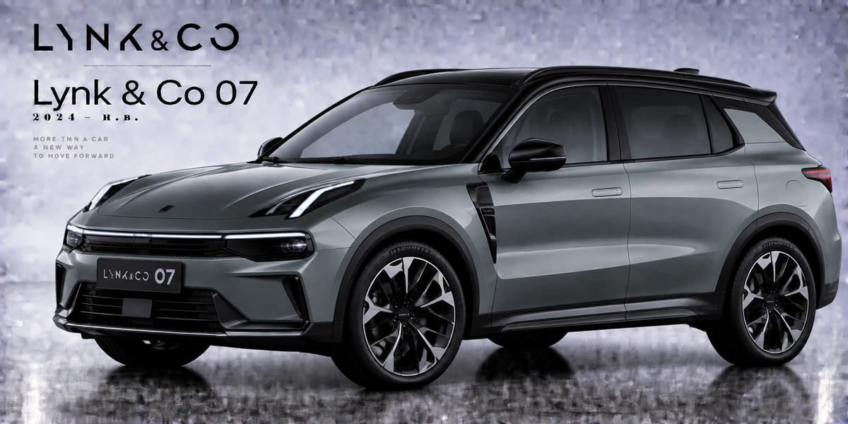 Lynk & Co 07 2024–н.в.