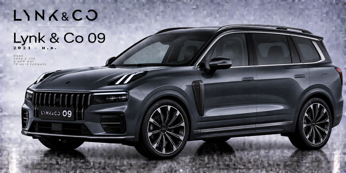 Lynk & Co 09 2021–н.в.