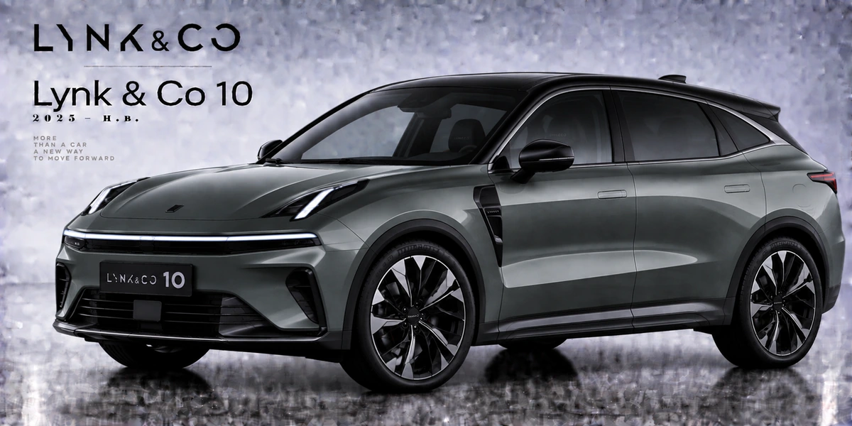 Lynk & Co 10 2025–н.в.