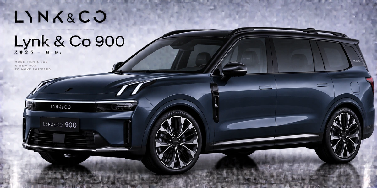 Lynk & Co 900 2025–н.в.