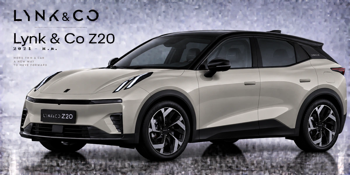 Lynk & Co Z20 2024–н.в.