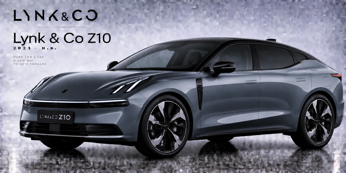 Lynk & Co Z10 2024–н.в.