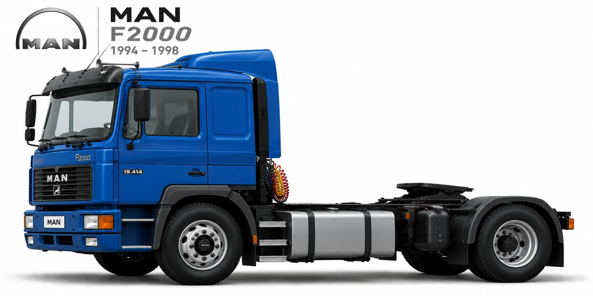 MAN F2000 1994–1998