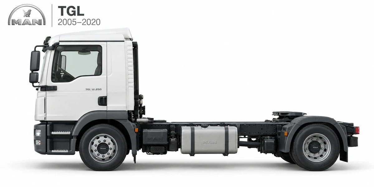 MAN TGL 2005–2020