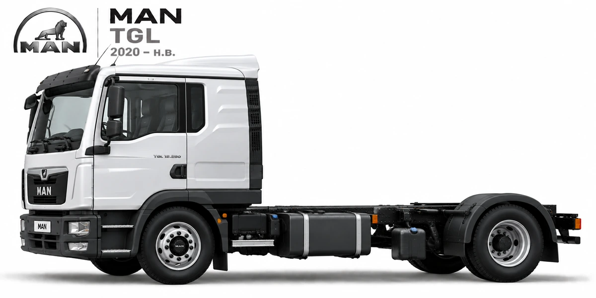 MAN TGL 2020–н.в.
