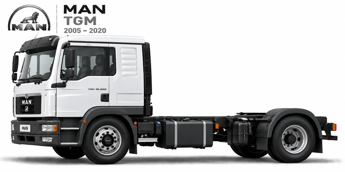 MAN TGM 2005–2020