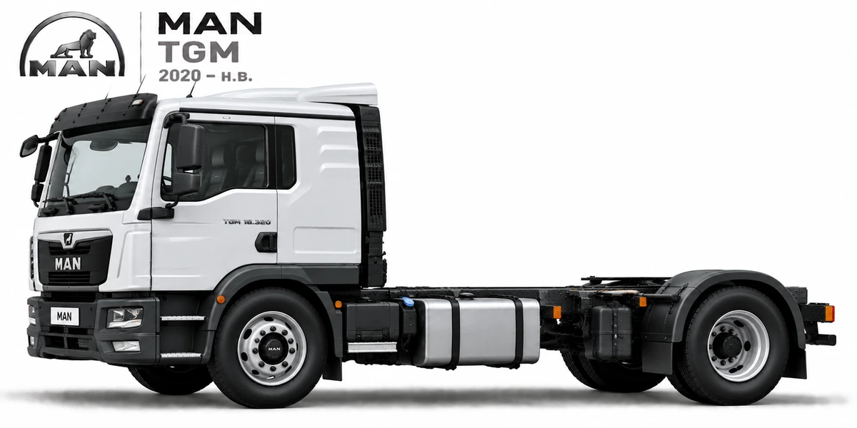 MAN TGM 2020–н.в.
