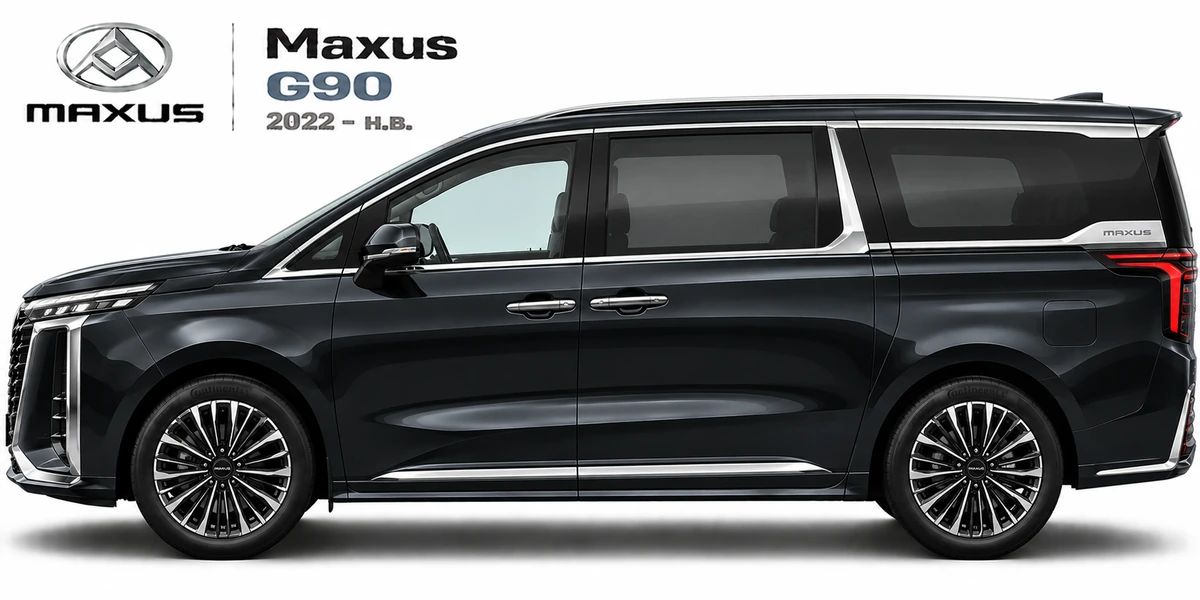 Maxus G90 2022–н.в.
