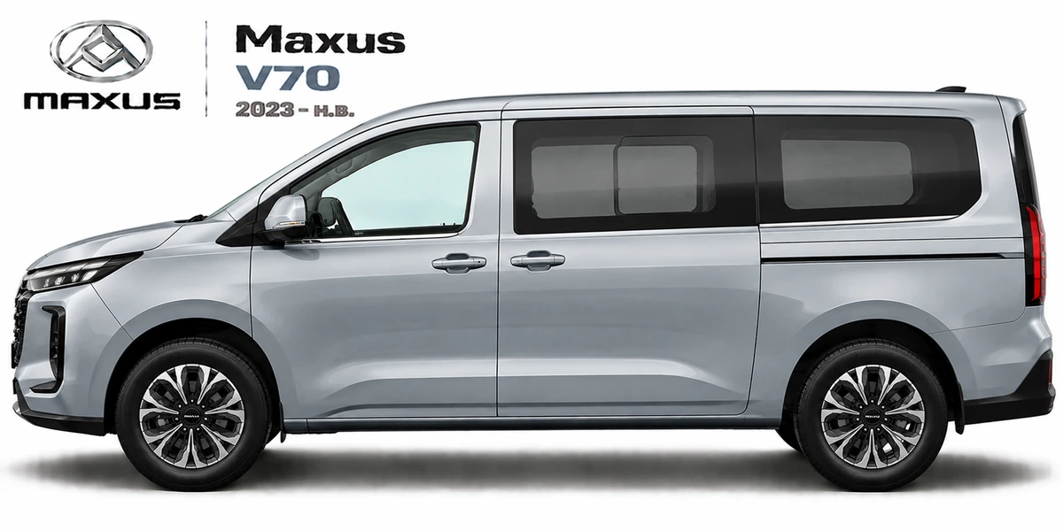 Maxus V70 2023–н.в.