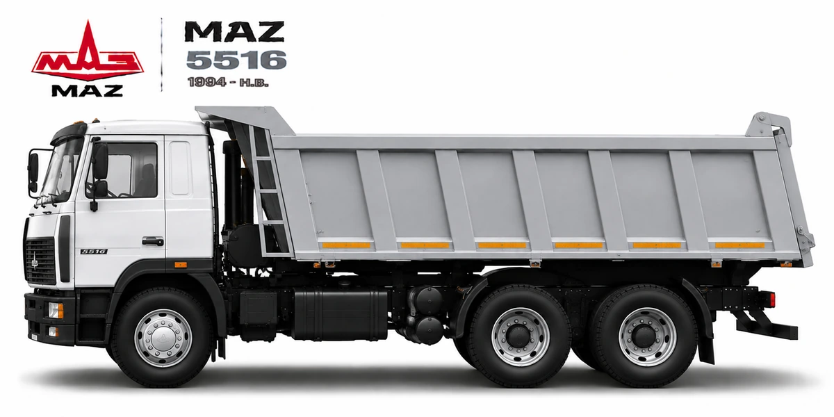 MAZ 5516 1994–н.в.