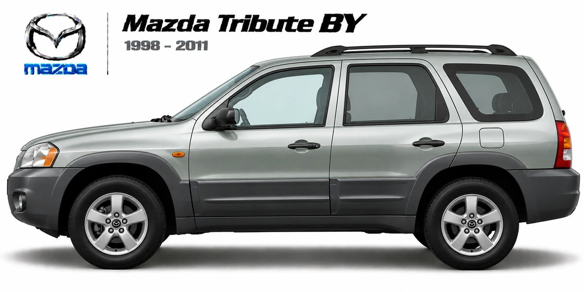 Mazda Tribute BY 1998–2011