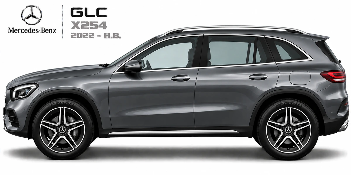 Mercedes-Benz GLC X254 2022–н.в.