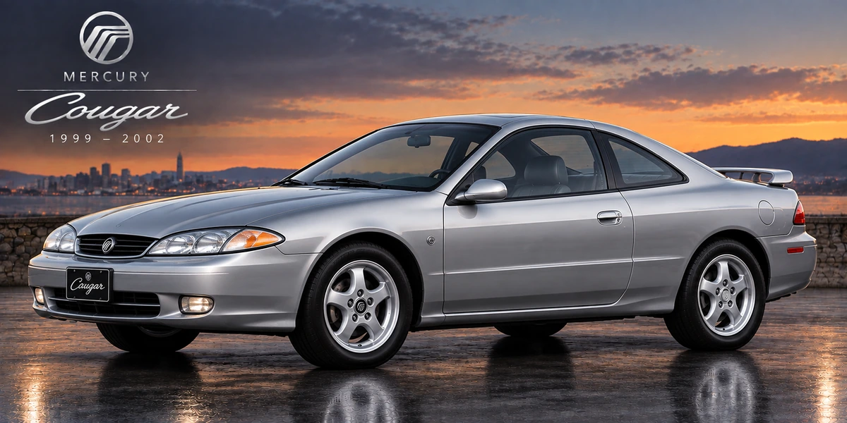 Mercury Cougar 1999–2002