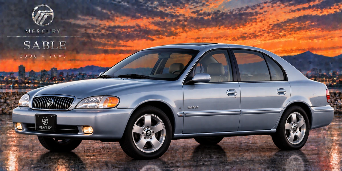Mercury Sable 2000–2005