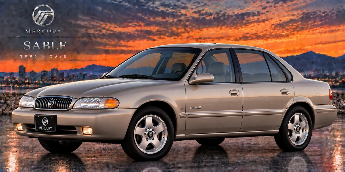 Mercury Sable 1996–2000