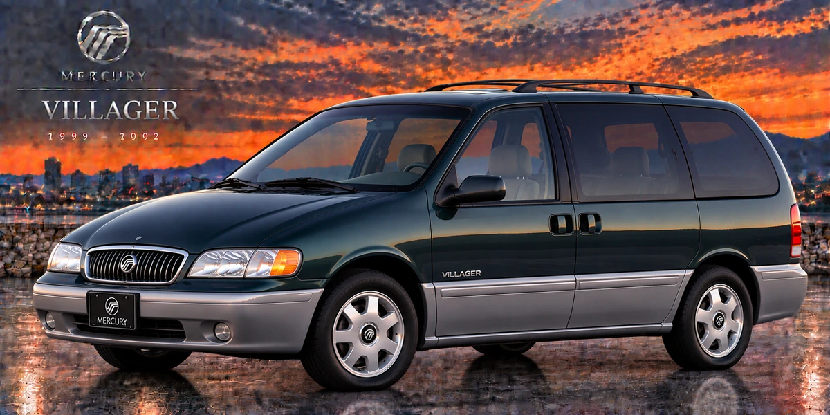 Mercury Villager 1999–2002