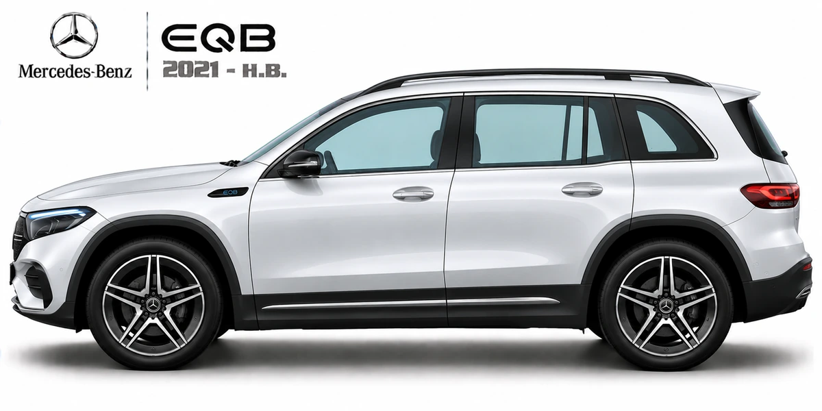 Mercedes-Benz EQB 2021–н.в.