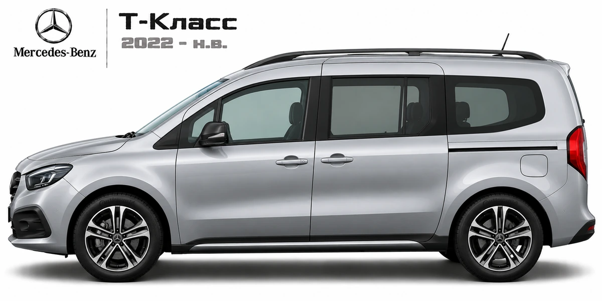Mercedes-Benz T-Класс 2022–н.в.