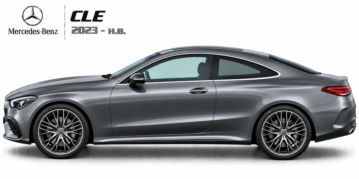 Mercedes-Benz CLE 2023–н.в.
