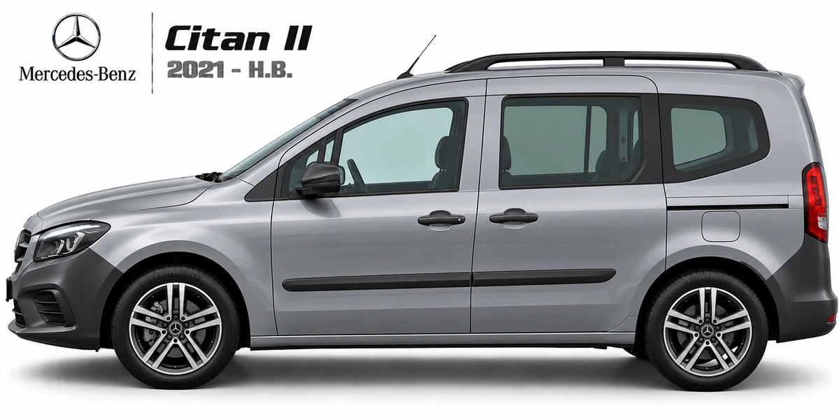 Mercedes-Benz Citan II 2021–н.в.
