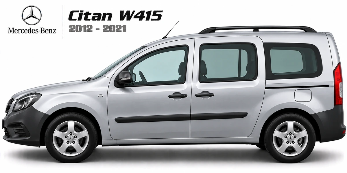 Mercedes-Benz Citan W415 2012–2021