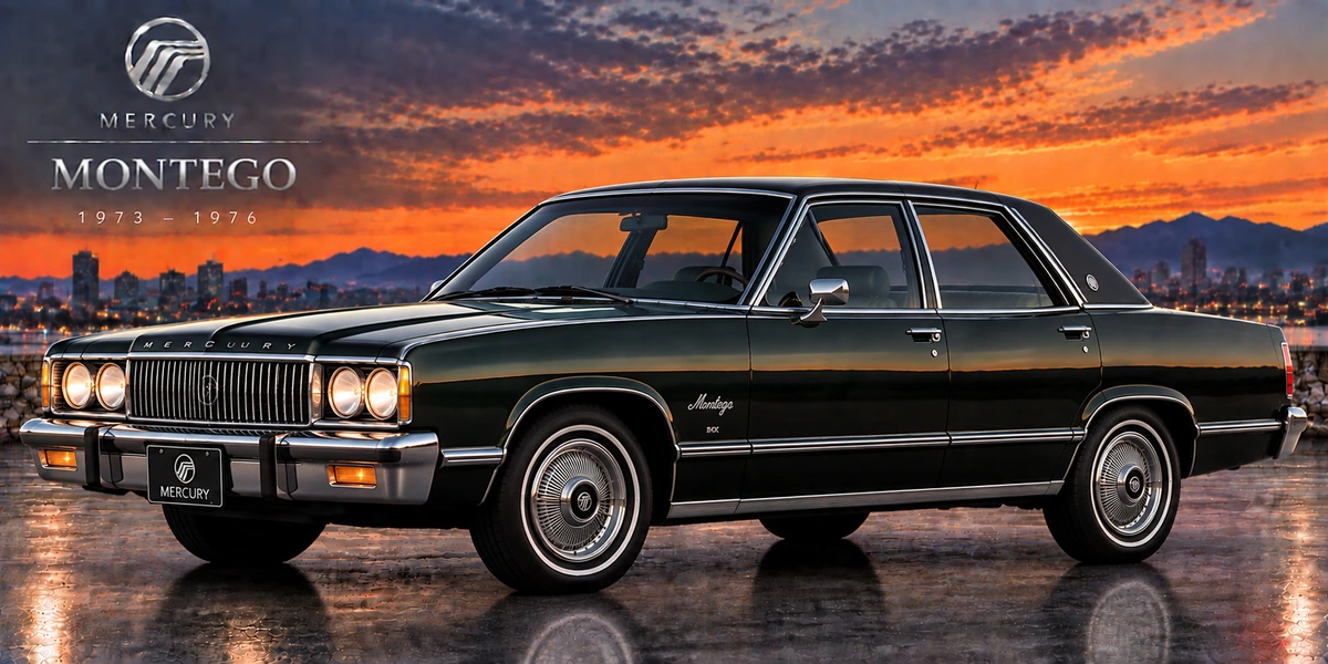 Mercury Montego 1973–1976