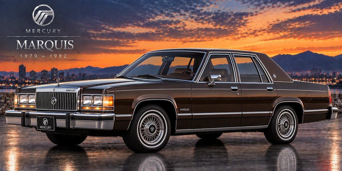 Mercury Marquis 1979–1982