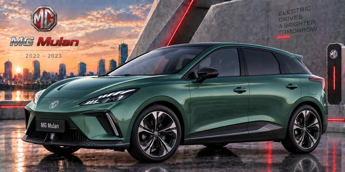 MG Mulan 2022–2023