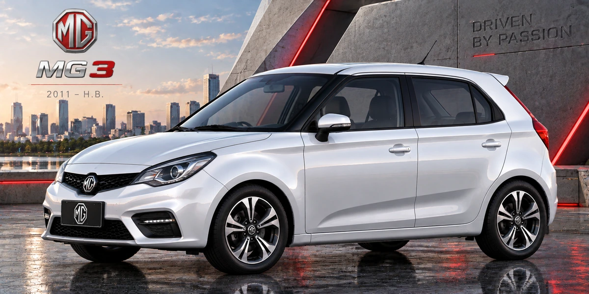 MG 3 2011–н.в.