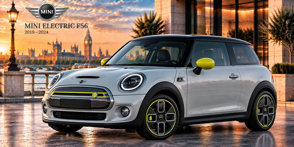 Mini Electric F56 2019–2024