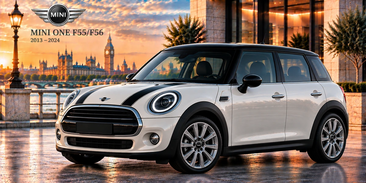 Mini One F55/F56 2013–2024