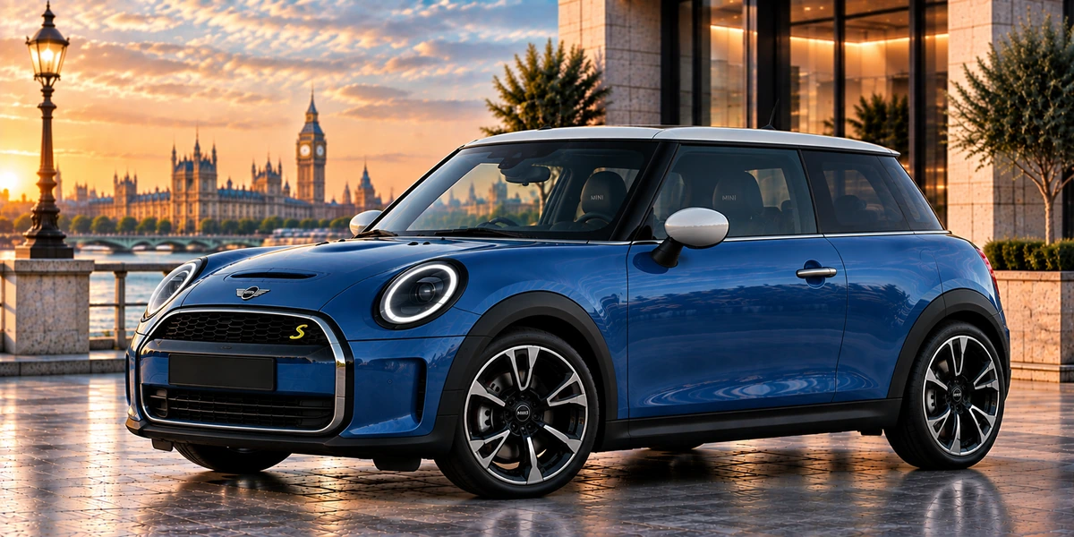 Mini Cooper F66 2024–н.в.