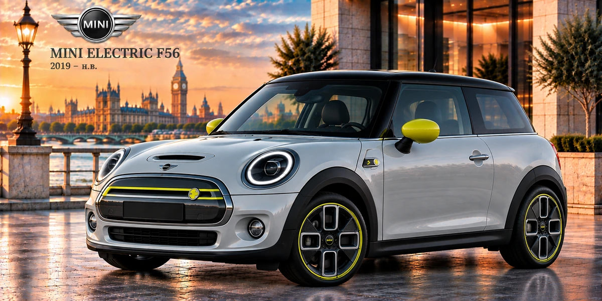 Mini Electric F56 2019–н.в.