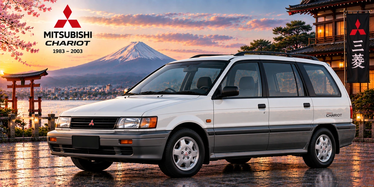 Mitsubishi Chariot 1983–2003