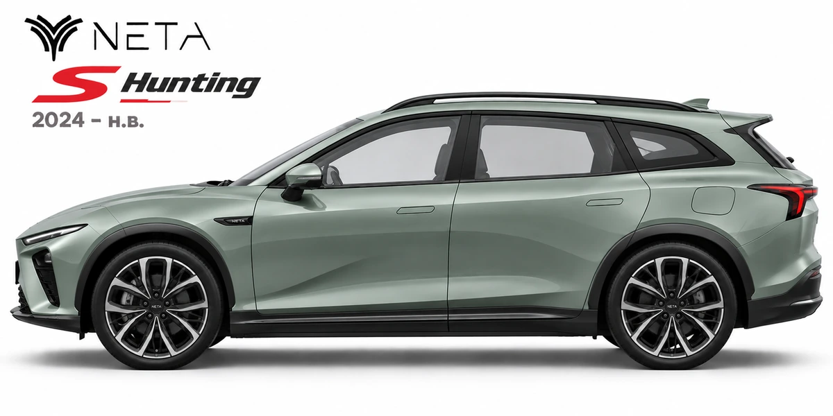 Neta S Hunting 2024–н.в.