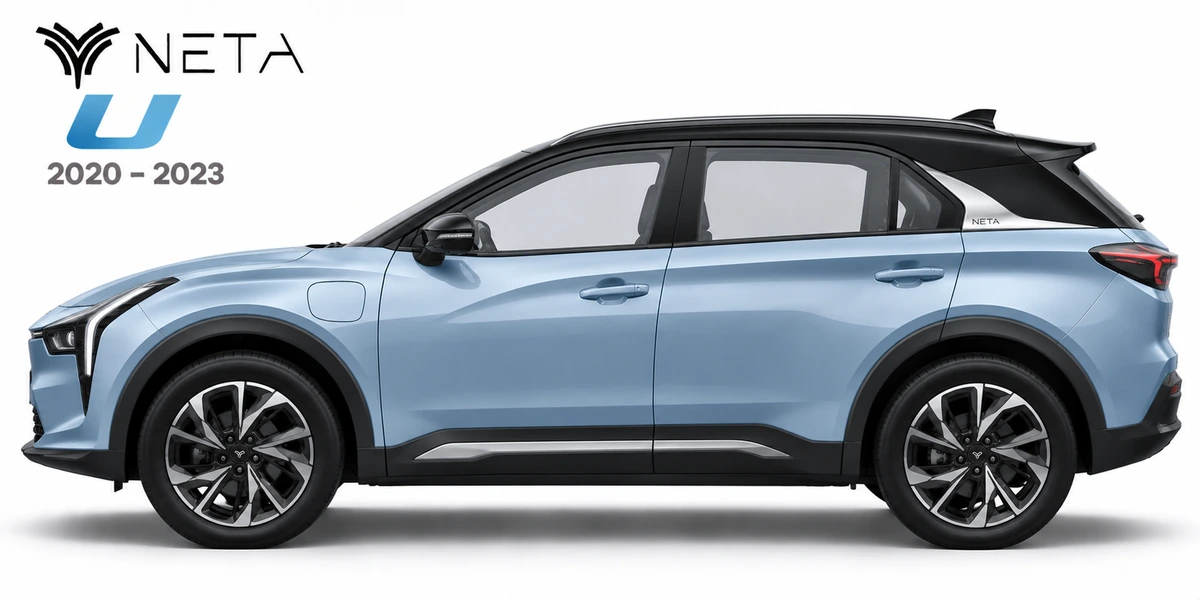 Neta U 2020–2023