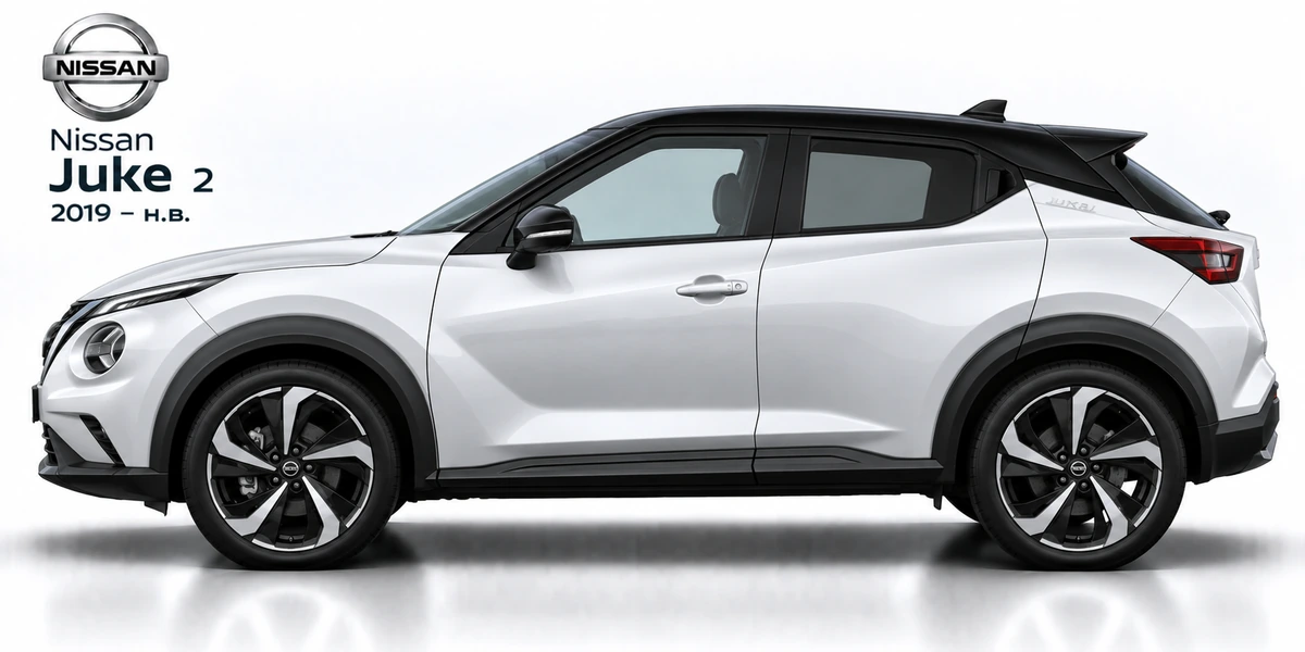 Nissan Juke 2 2019–н.в.