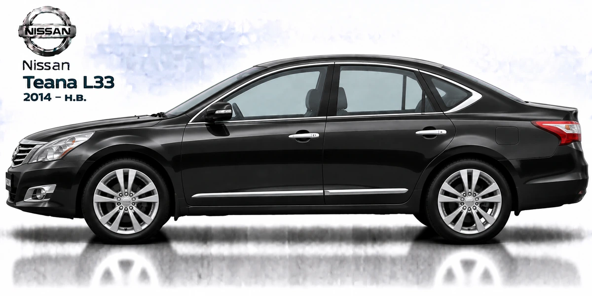 Nissan Teana L33 2014–н.в.