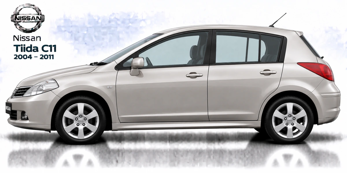 Nissan Tiida C11 2004–2011