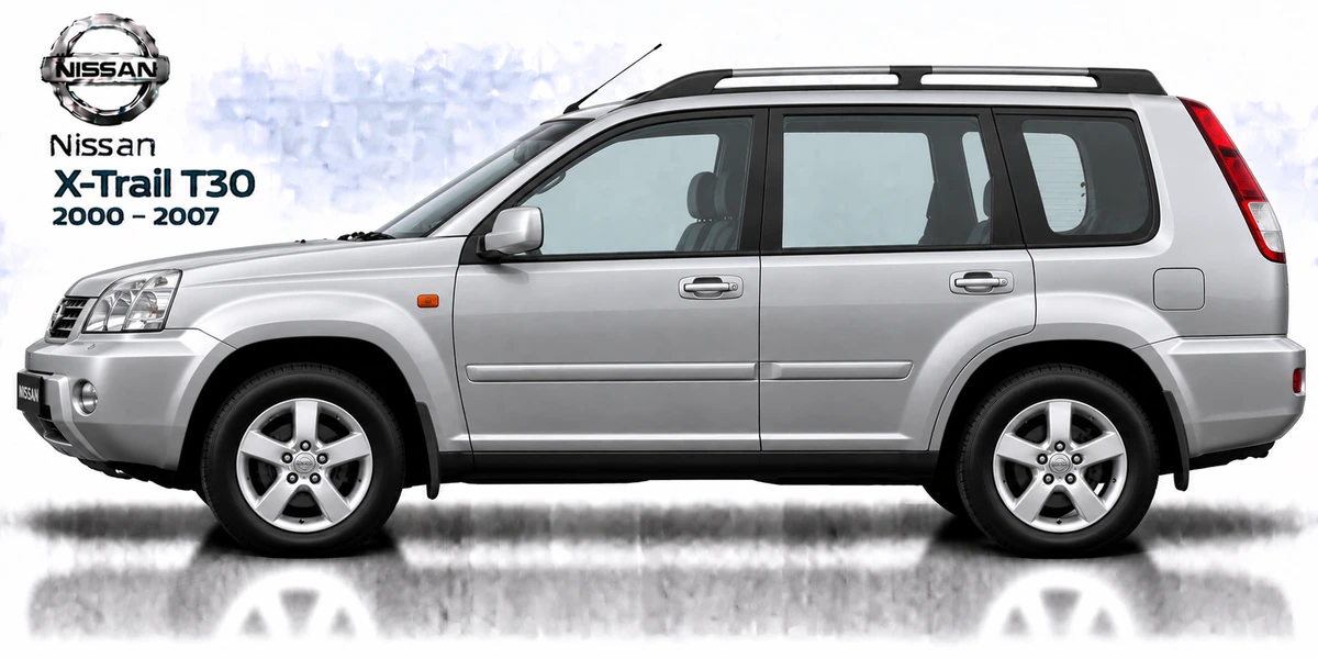 Nissan X-Trail T30 2000–2007