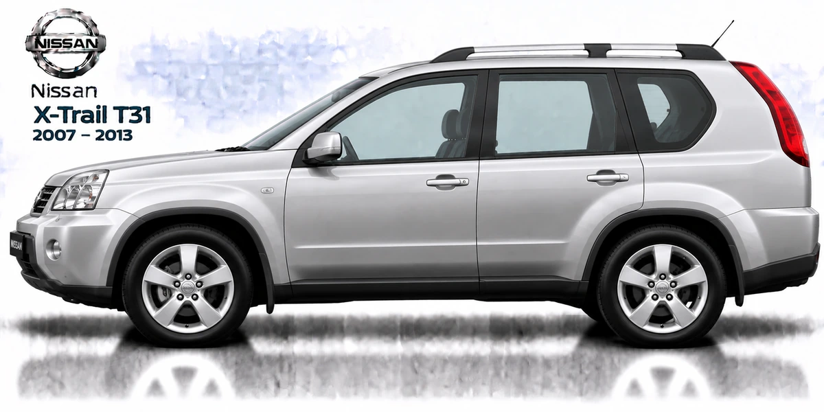 Nissan X-Trail T31 2007–2013
