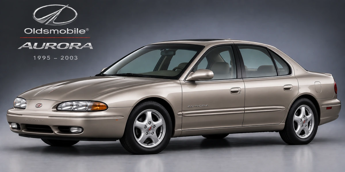 Oldsmobile Aurora 1995–2003