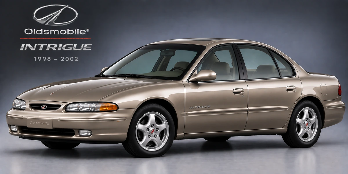 Oldsmobile Intrigue 1998–2002