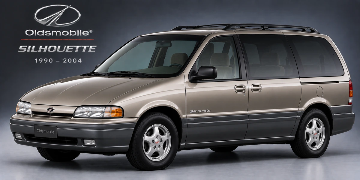 Oldsmobile Silhouette 1990–2004